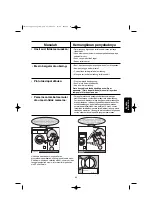 Предварительный просмотр 89 страницы Electrolux Swissline L EWF 1090 Instruction Booklet