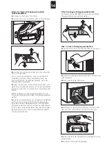 Предварительный просмотр 14 страницы Electrolux SWISSLINE TW SL5M 100 Instructions For Use Manual