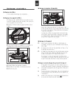 Предварительный просмотр 33 страницы Electrolux SWISSLINE TW SL5M 100 Instructions For Use Manual