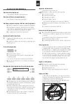 Предварительный просмотр 45 страницы Electrolux SWISSLINE TW SL5M 100 Instructions For Use Manual