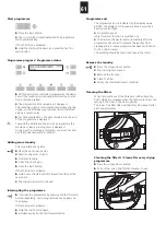 Предварительный просмотр 61 страницы Electrolux SWISSLINE TW SL5M 100 Instructions For Use Manual