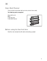 Предварительный просмотр 2 страницы Electrolux SZBAZ CL Installation Instructions