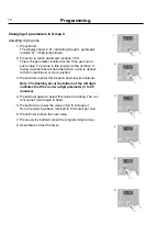 Preview for 10 page of Electrolux T41200 Programming Manual