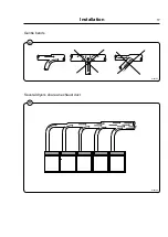 Предварительный просмотр 17 страницы Electrolux T4130 Installation Manual