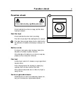 Предварительный просмотр 21 страницы Electrolux T4130 Installation Manual