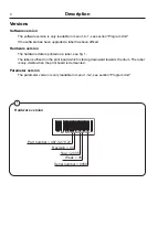 Предварительный просмотр 8 страницы Electrolux T4130 Service Manual