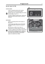 Предварительный просмотр 15 страницы Electrolux T4130 Service Manual