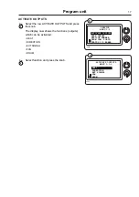 Предварительный просмотр 17 страницы Electrolux T4130 Service Manual