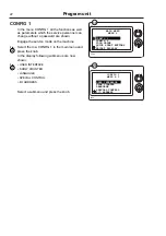 Предварительный просмотр 22 страницы Electrolux T4130 Service Manual