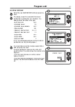 Предварительный просмотр 23 страницы Electrolux T4130 Service Manual