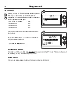 Предварительный просмотр 28 страницы Electrolux T4130 Service Manual