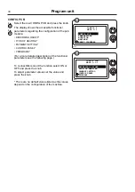 Предварительный просмотр 30 страницы Electrolux T4130 Service Manual