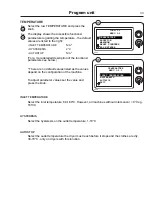 Предварительный просмотр 33 страницы Electrolux T4130 Service Manual