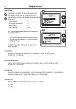 Предварительный просмотр 34 страницы Electrolux T4130 Service Manual