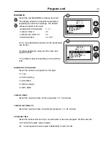 Предварительный просмотр 35 страницы Electrolux T4130 Service Manual