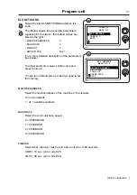 Предварительный просмотр 37 страницы Electrolux T4130 Service Manual