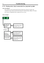 Предварительный просмотр 54 страницы Electrolux T4130 Service Manual