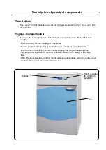 Preview for 9 page of Electrolux T4190 Service Manual