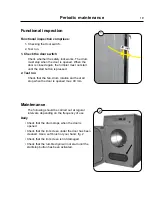 Preview for 19 page of Electrolux T4190 Service Manual