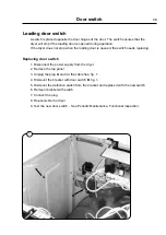 Preview for 39 page of Electrolux T4190 Service Manual