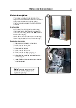 Preview for 41 page of Electrolux T4190 Service Manual