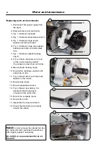 Preview for 42 page of Electrolux T4190 Service Manual