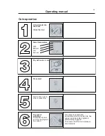 Preview for 11 page of Electrolux T4300S Operating Manual