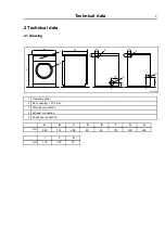 Preview for 7 page of Electrolux T5130 Installation Manual