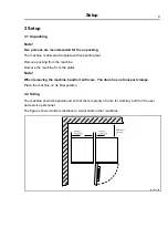 Preview for 9 page of Electrolux T5130 Installation Manual