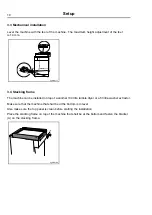 Preview for 10 page of Electrolux T5130 Installation Manual