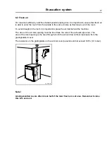 Preview for 17 page of Electrolux T5130 Installation Manual