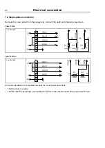 Preview for 22 page of Electrolux T5130 Installation Manual