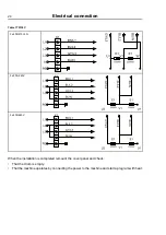 Preview for 24 page of Electrolux T5130 Installation Manual