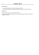 Preview for 32 page of Electrolux T5130 Installation Manual