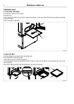 Preview for 6 page of Electrolux T5190LE Maintenance Manual