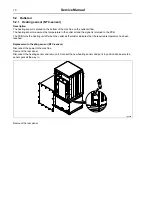 Предварительный просмотр 10 страницы Electrolux T5190LE Service Manual