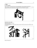 Предварительный просмотр 11 страницы Electrolux T5190LE Service Manual