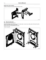 Предварительный просмотр 12 страницы Electrolux T5190LE Service Manual