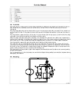 Предварительный просмотр 19 страницы Electrolux T5190LE Service Manual