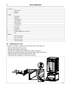 Предварительный просмотр 20 страницы Electrolux T5190LE Service Manual