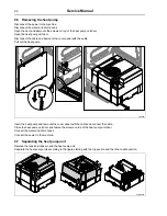 Предварительный просмотр 22 страницы Electrolux T5190LE Service Manual