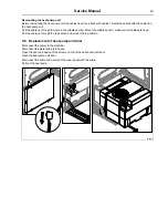 Предварительный просмотр 23 страницы Electrolux T5190LE Service Manual