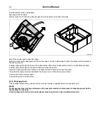 Предварительный просмотр 26 страницы Electrolux T5190LE Service Manual