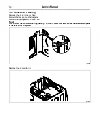 Предварительный просмотр 32 страницы Electrolux T5190LE Service Manual