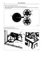 Предварительный просмотр 34 страницы Electrolux T5190LE Service Manual