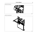 Предварительный просмотр 35 страницы Electrolux T5190LE Service Manual