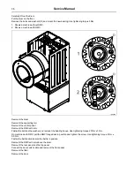 Предварительный просмотр 36 страницы Electrolux T5190LE Service Manual