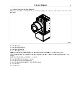 Предварительный просмотр 41 страницы Electrolux T5190LE Service Manual