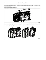 Предварительный просмотр 52 страницы Electrolux T5190LE Service Manual