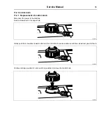 Предварительный просмотр 55 страницы Electrolux T5190LE Service Manual